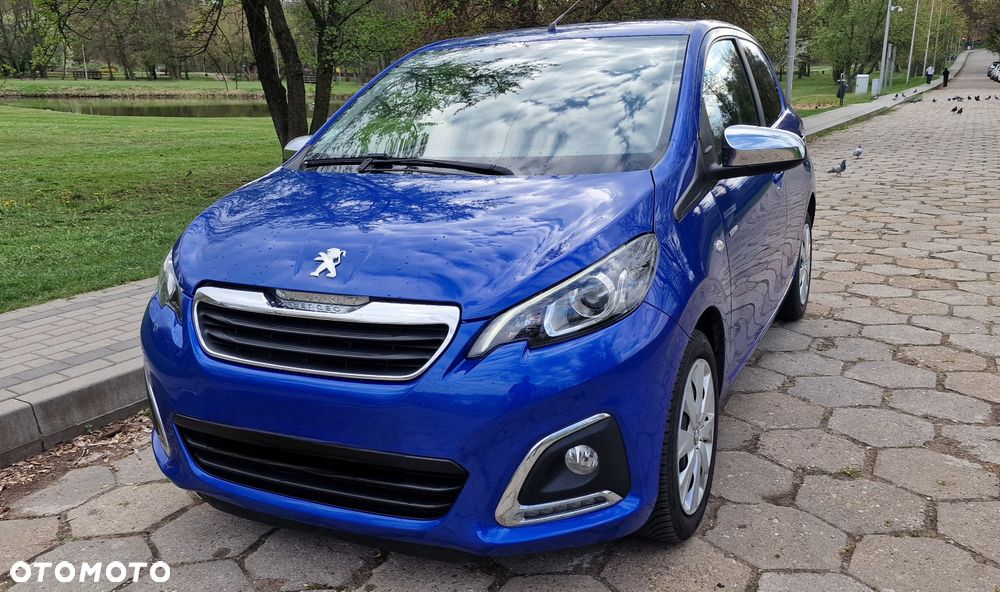 Peugeot 108 - 1