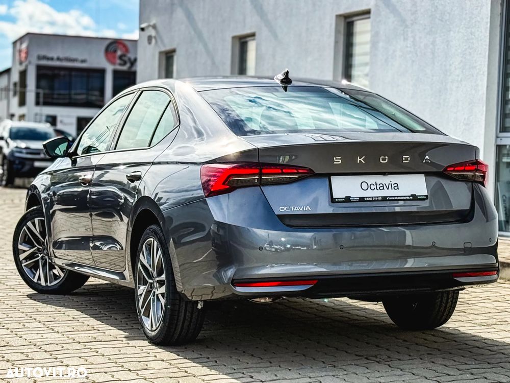 Skoda Octavia 2.0 TDI 150 CP DSG Selection - 18