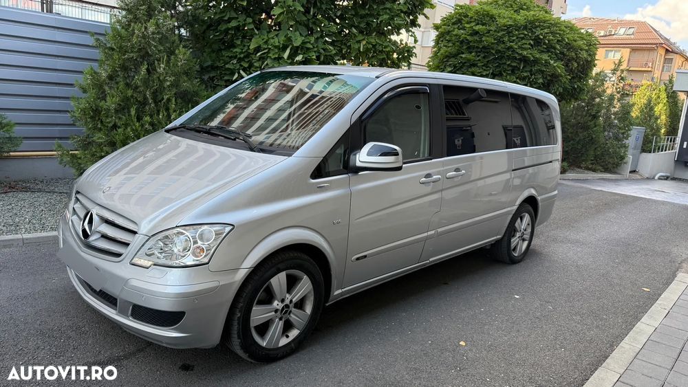 Mercedes-Benz Viano 3.0 CDI Lung Aut. Trend