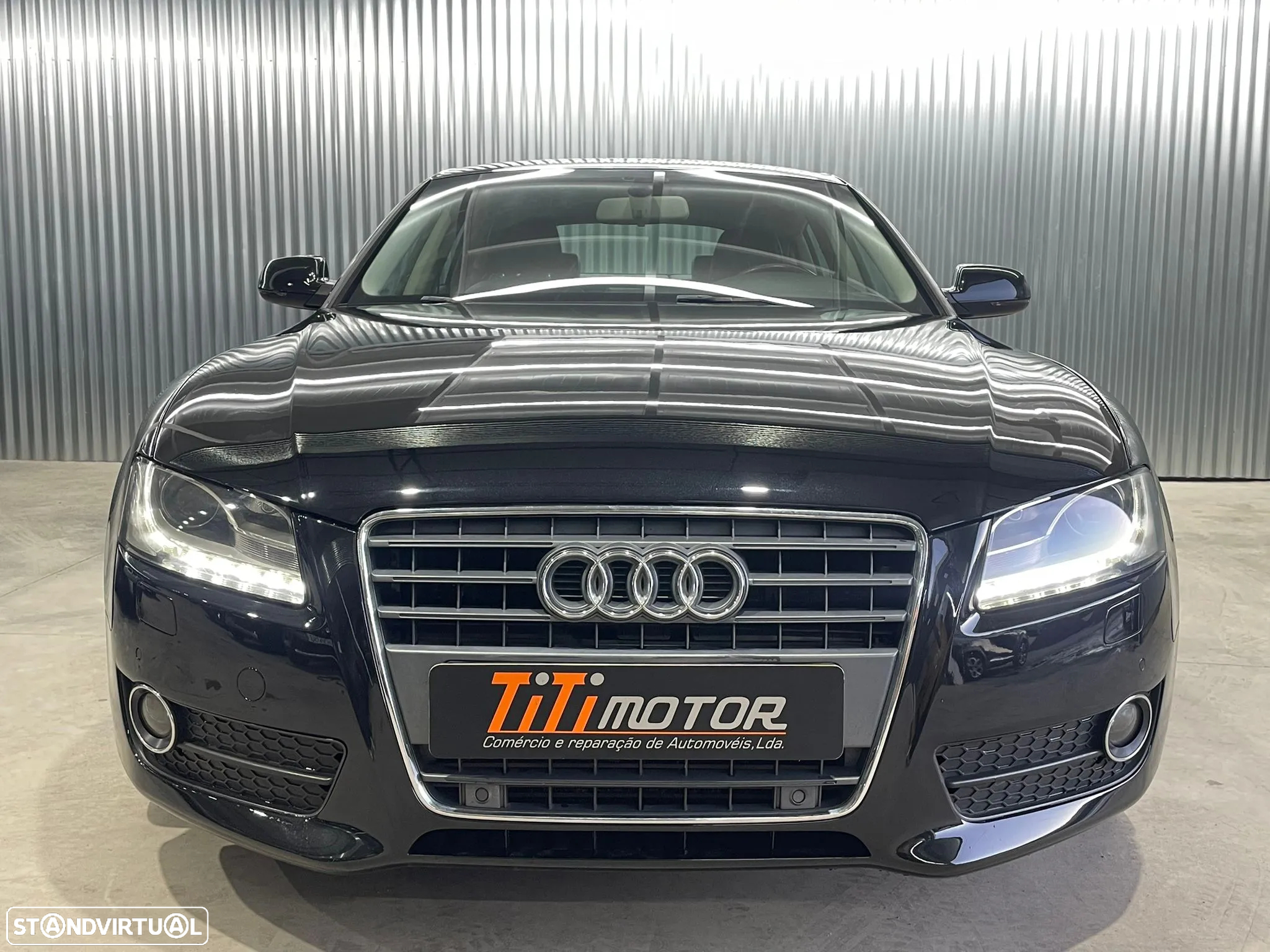 Audi A5 Sportback 2.0 TDI S-line - 2