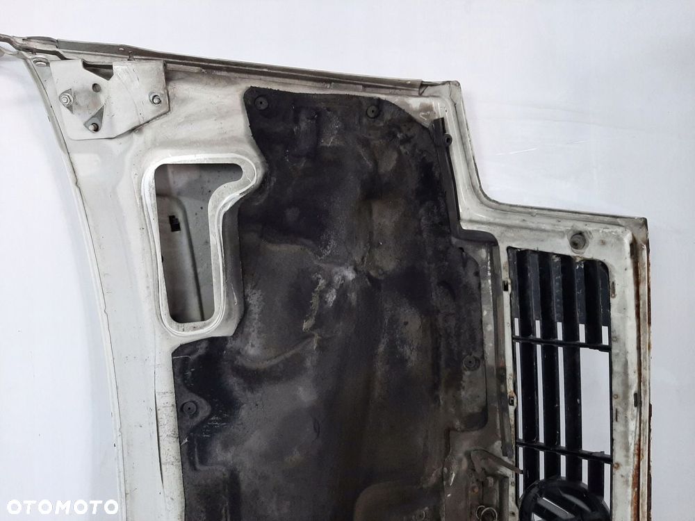 VW LT35 2.5TDI 2003R MASKA ATRAPA ZAWIASY KOD R902 2D1823033A - 14