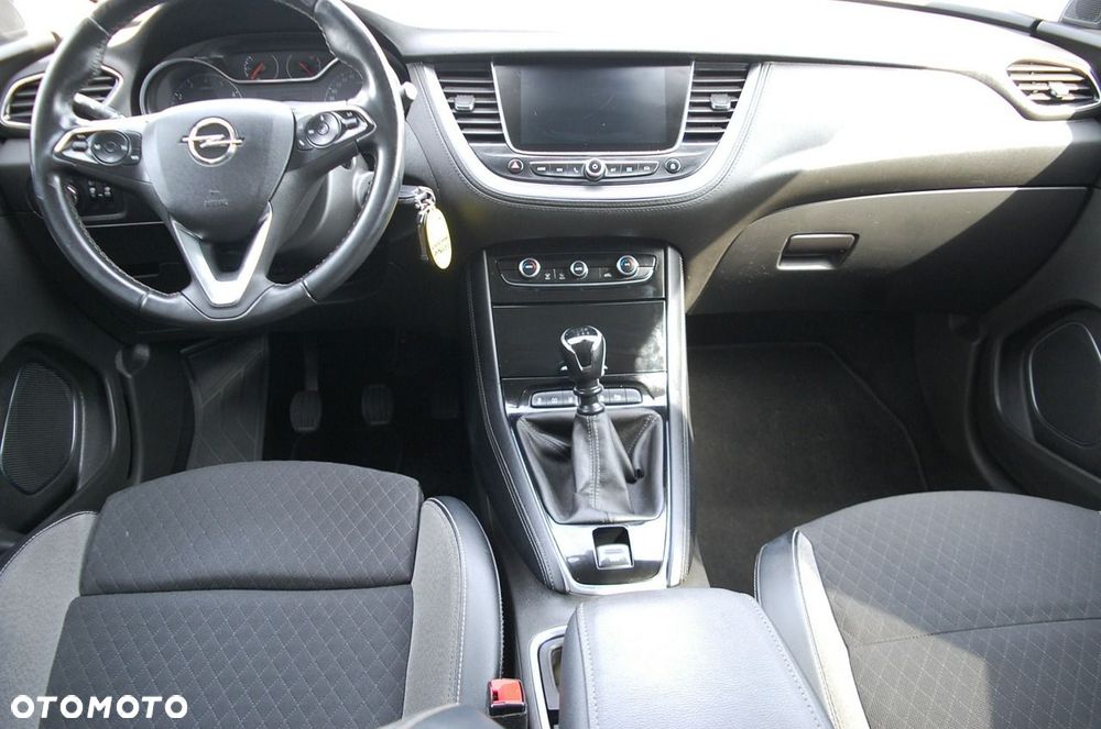 Opel Grandland X - 6