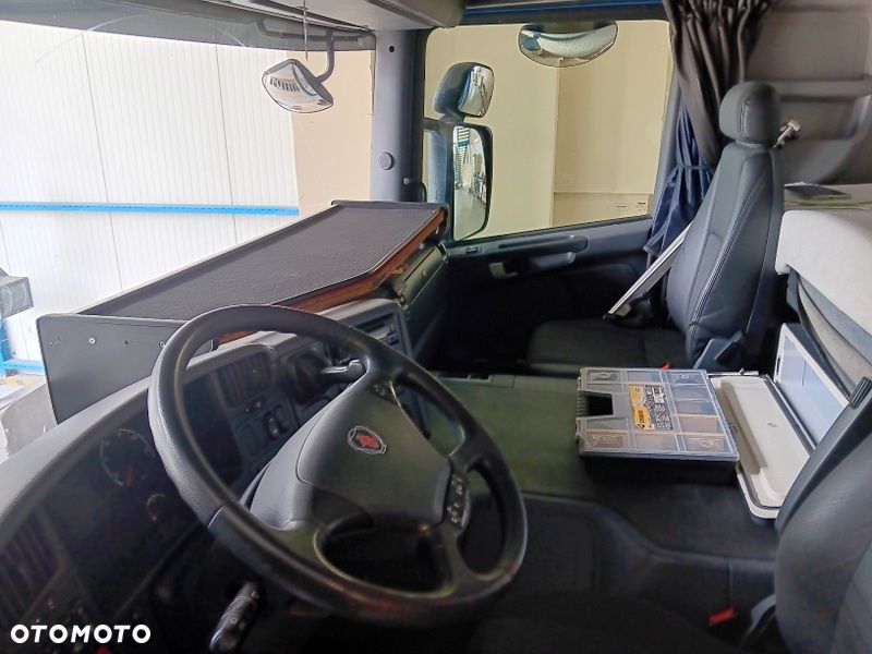 Scania P410 N320+NACZEPA EUROLOHR 200 C2H99S - 13