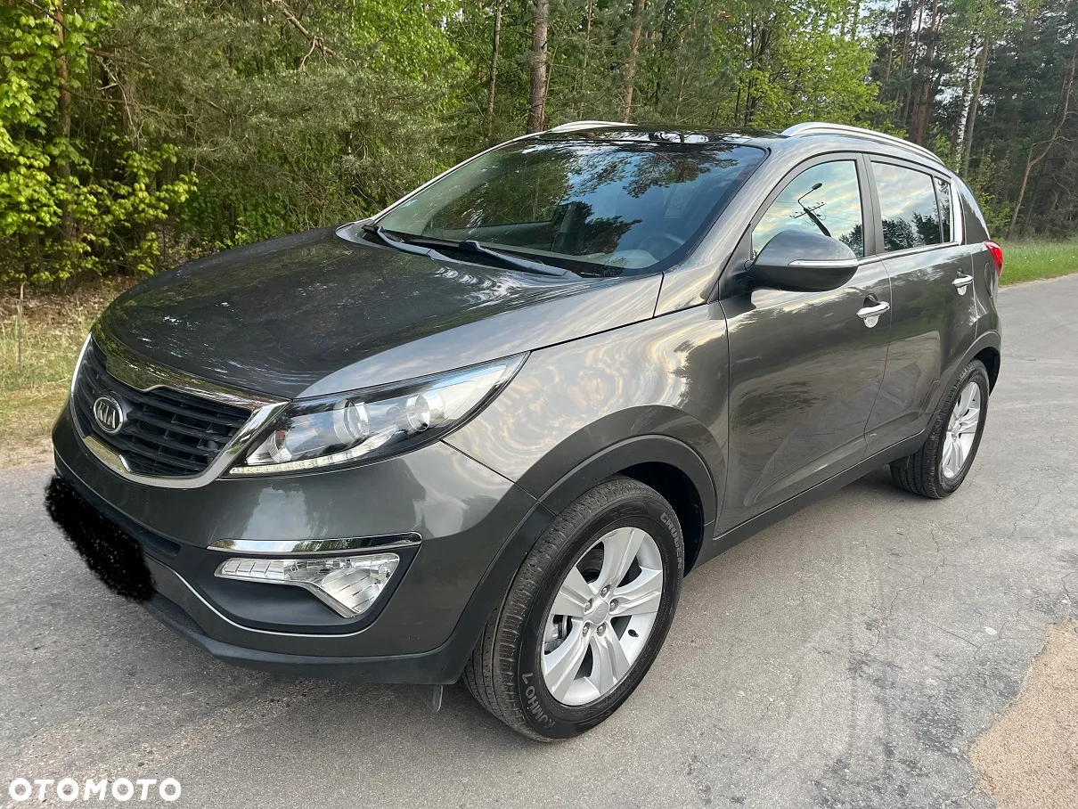 Kia Sportage 1.7 CRDI Business Line 2WD - 2