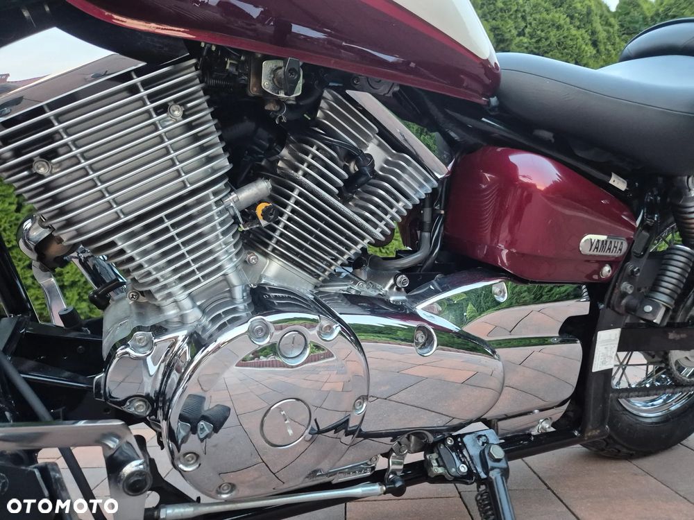 Yamaha Virago - 15
