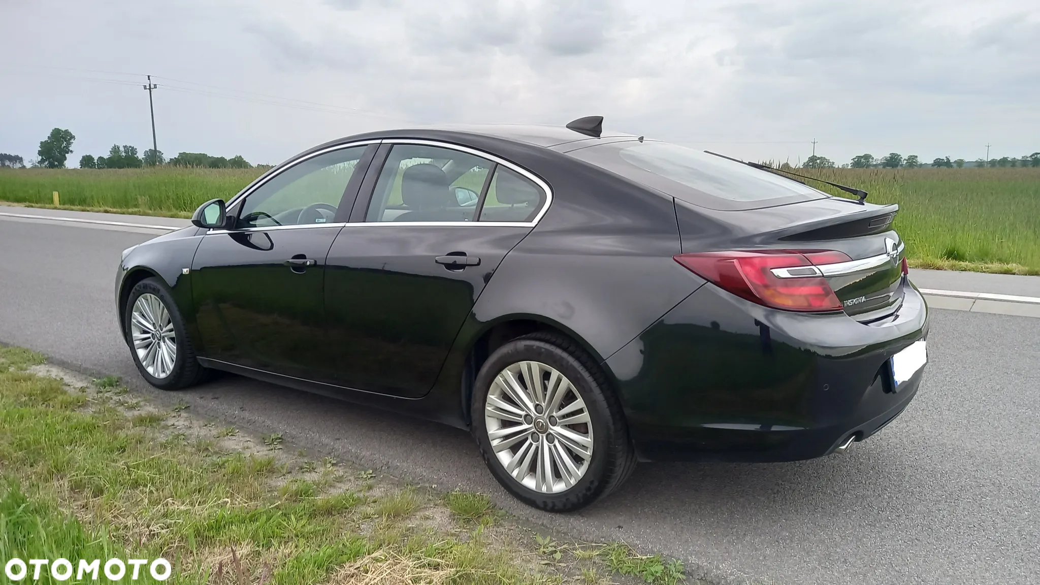 Opel Insignia - 13