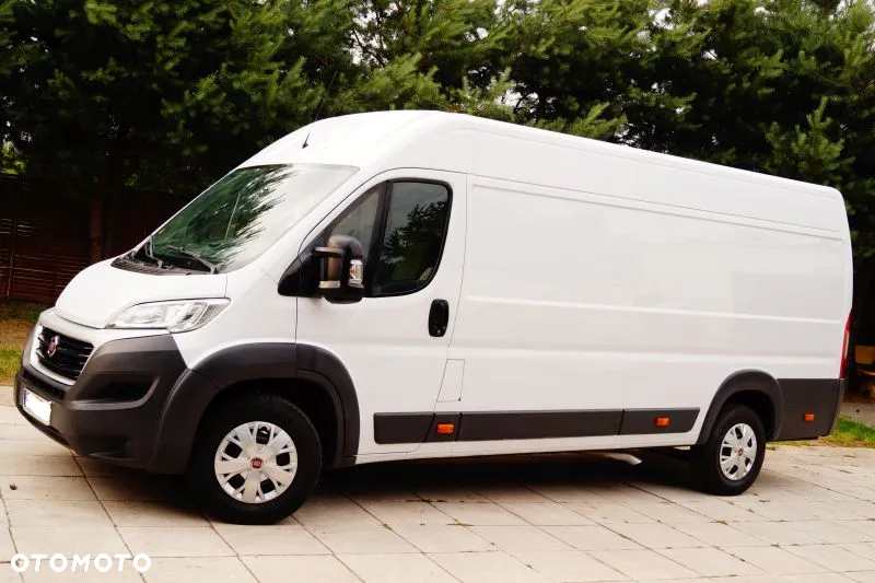 Fiat Ducato 2,3 Multijet Maxi Salon Pl Bogata Opcja Klima Faktura Vat 23% - 2