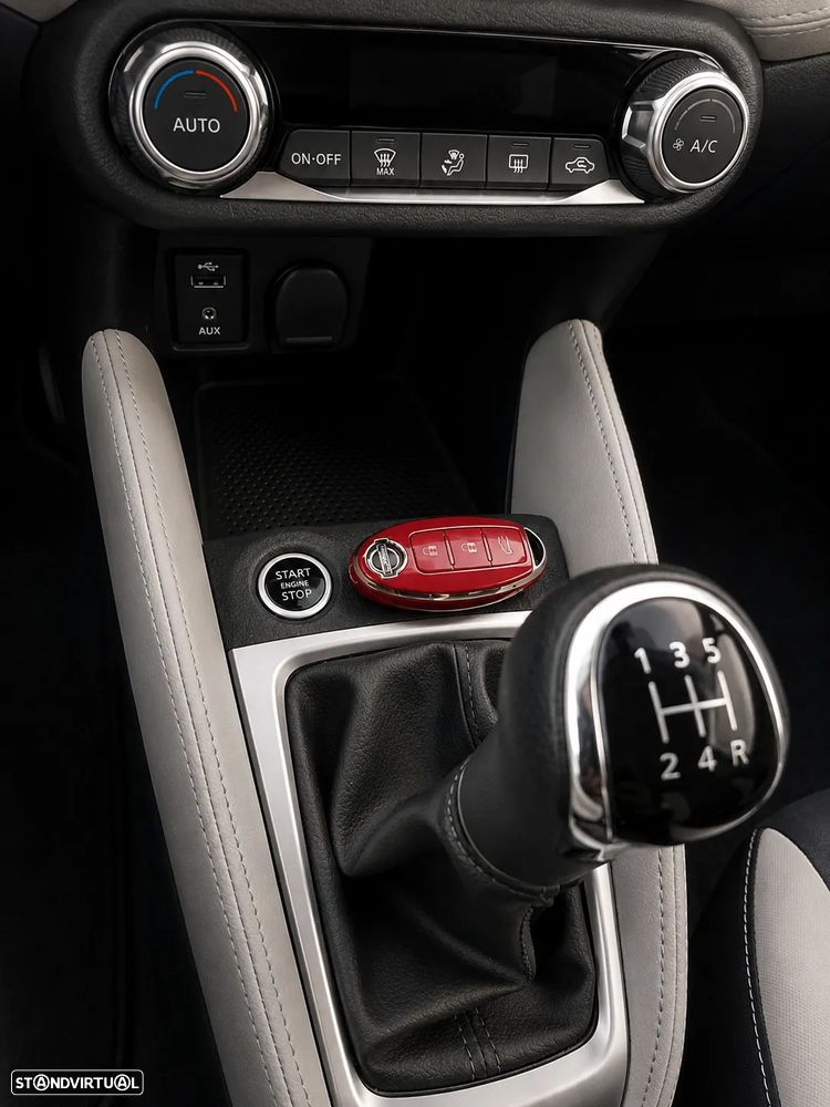 Nissan Micra 0.9 IG-T Tekna - 10