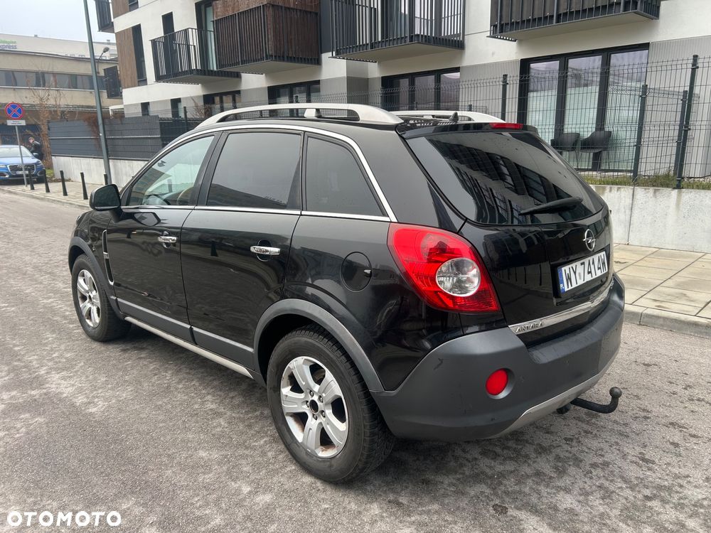 Opel Antara 2.0 CDTI Cosmo - 5