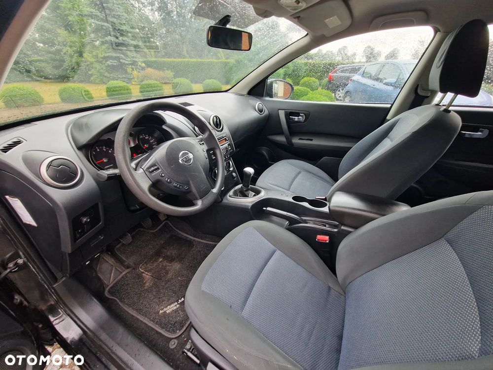Nissan Qashqai 1.6 Acenta - 5