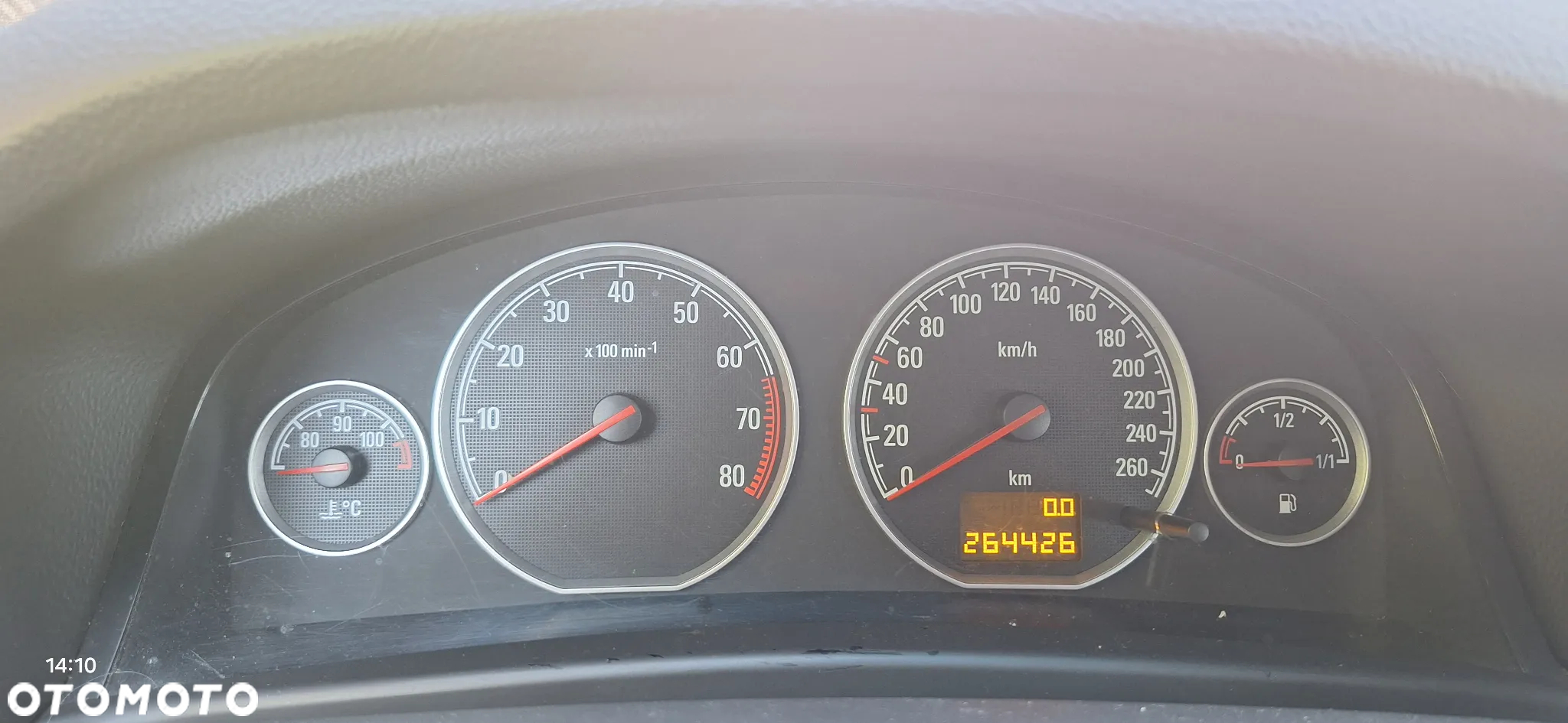 Opel Vectra 1.8 Cosmo - 6