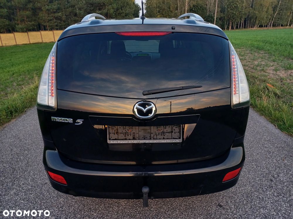 Mazda 5 - 8