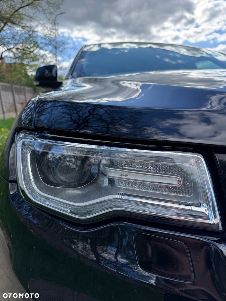 Jeep Grand Cherokee 3.0 CRD Summit - 7