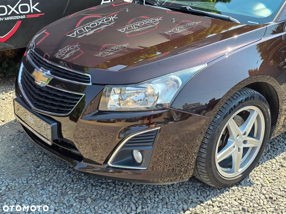 Chevrolet Cruze 2.0TD LTZ+ - 3