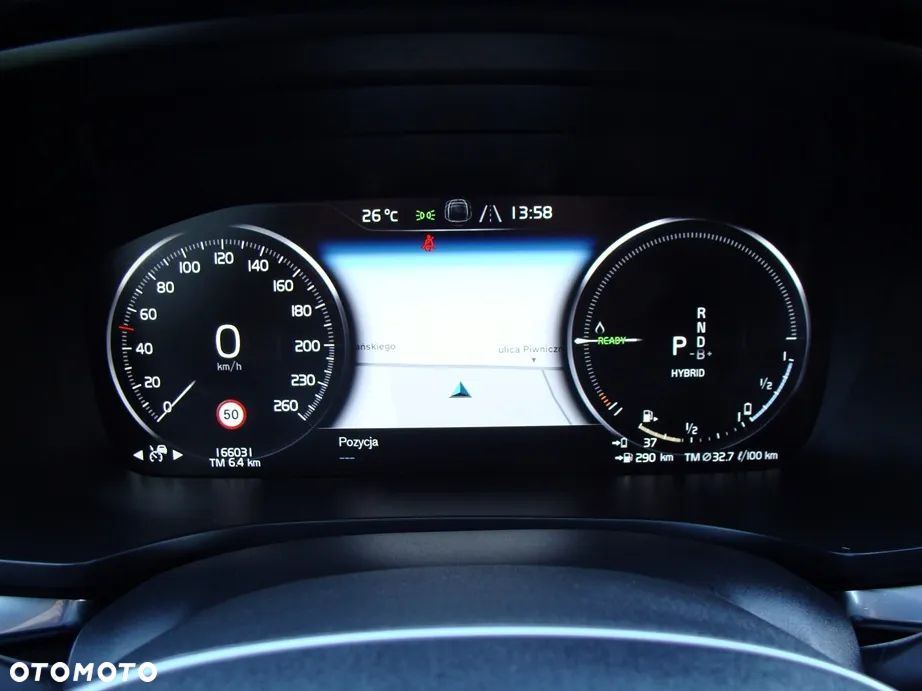 Volvo V60 T6 AWD Recharge Plus Dark - 21