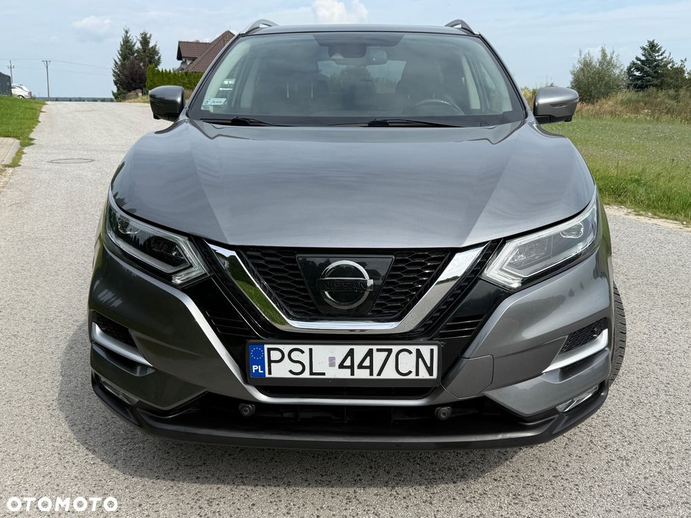 Nissan Qashqai 1.6 DCi Tekna - 14