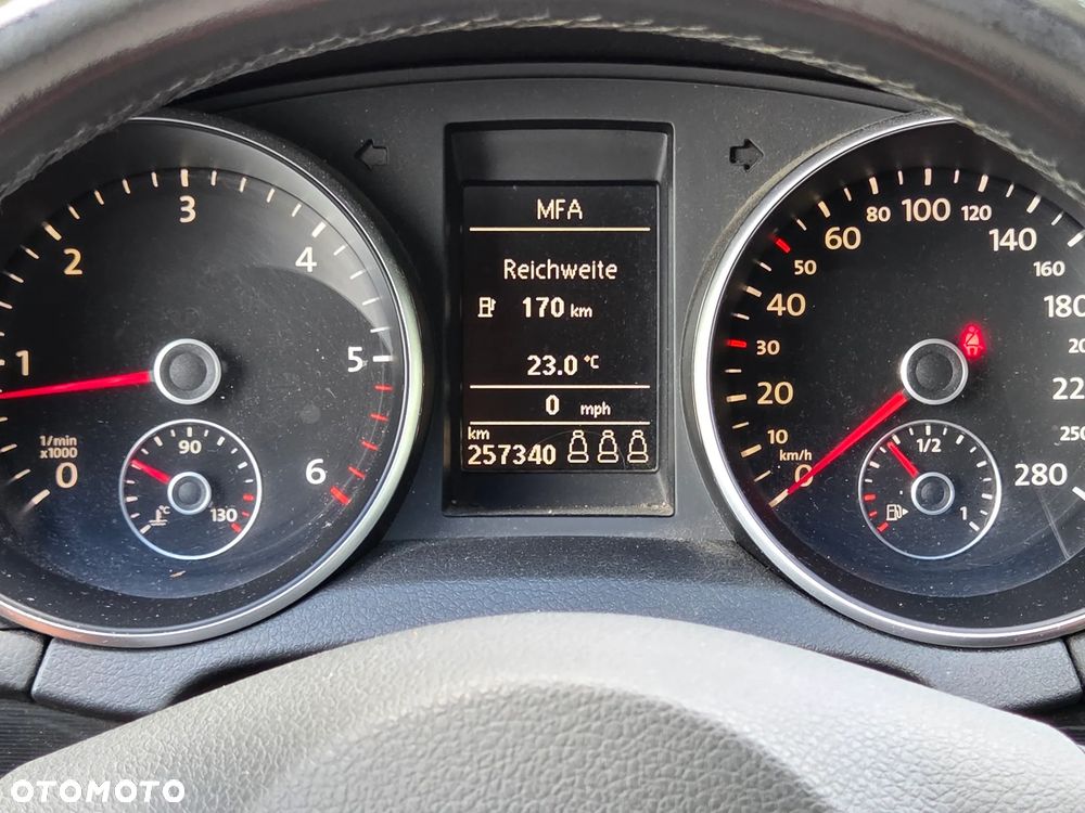 Volkswagen Golf 2.0 TDI DPF DSG GTD - 19