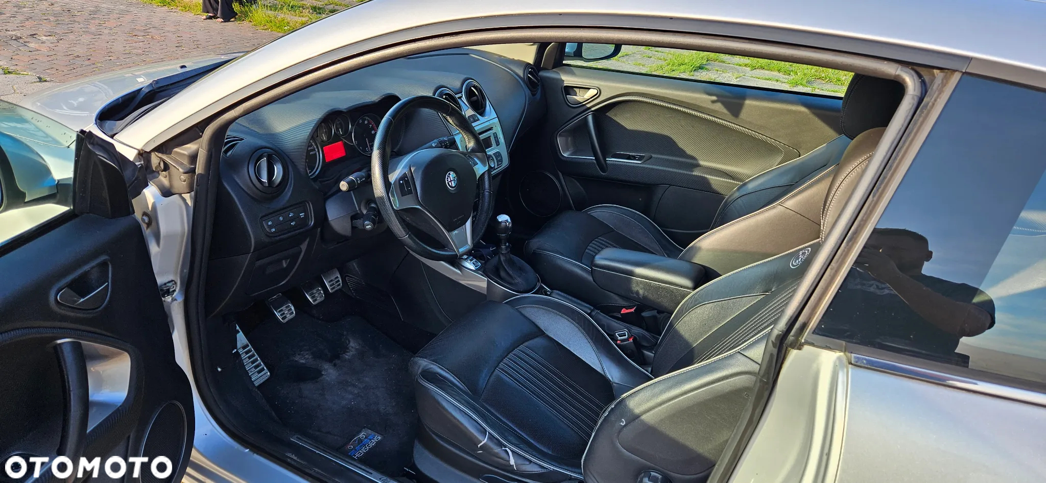 Alfa Romeo Mito 1.4 MultiAir Distinctive - 11