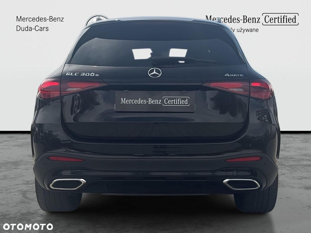 Mercedes-Benz GLC - 7
