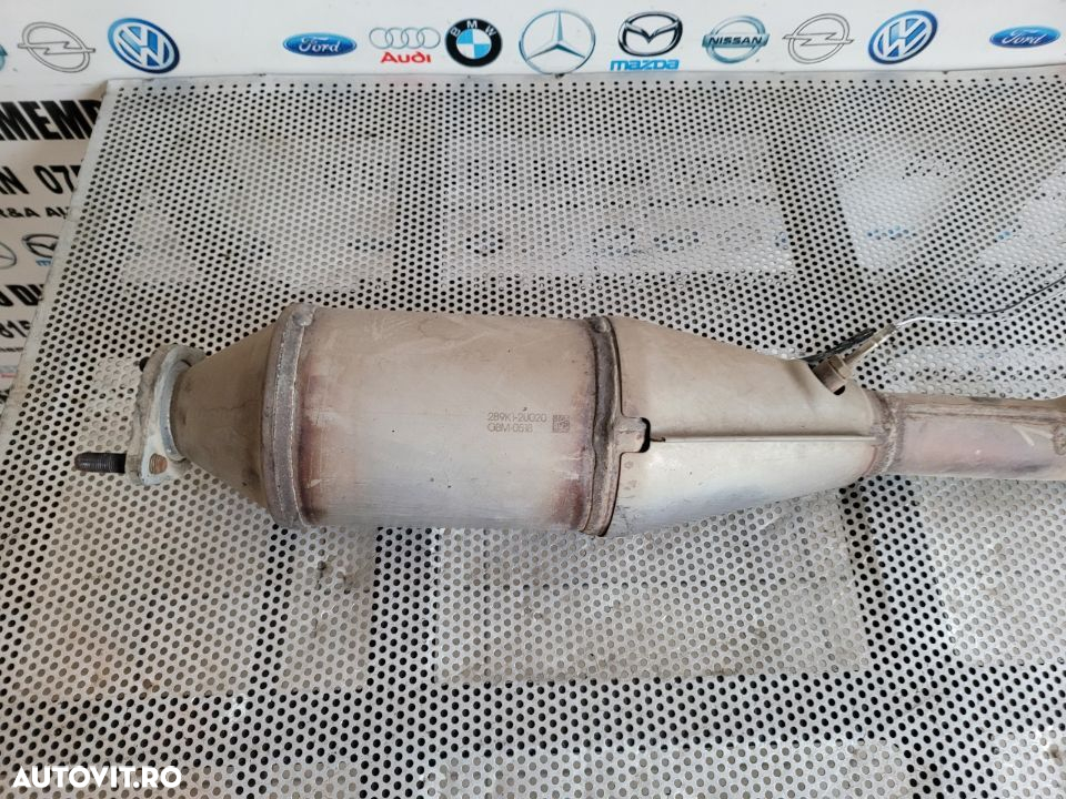 Catalizator Hyundai Tucson 1.6 Crdi Motor DD4FE An 2015-2020 Cod 289K1-2U020 Masina Cu 12.000 Km - 3