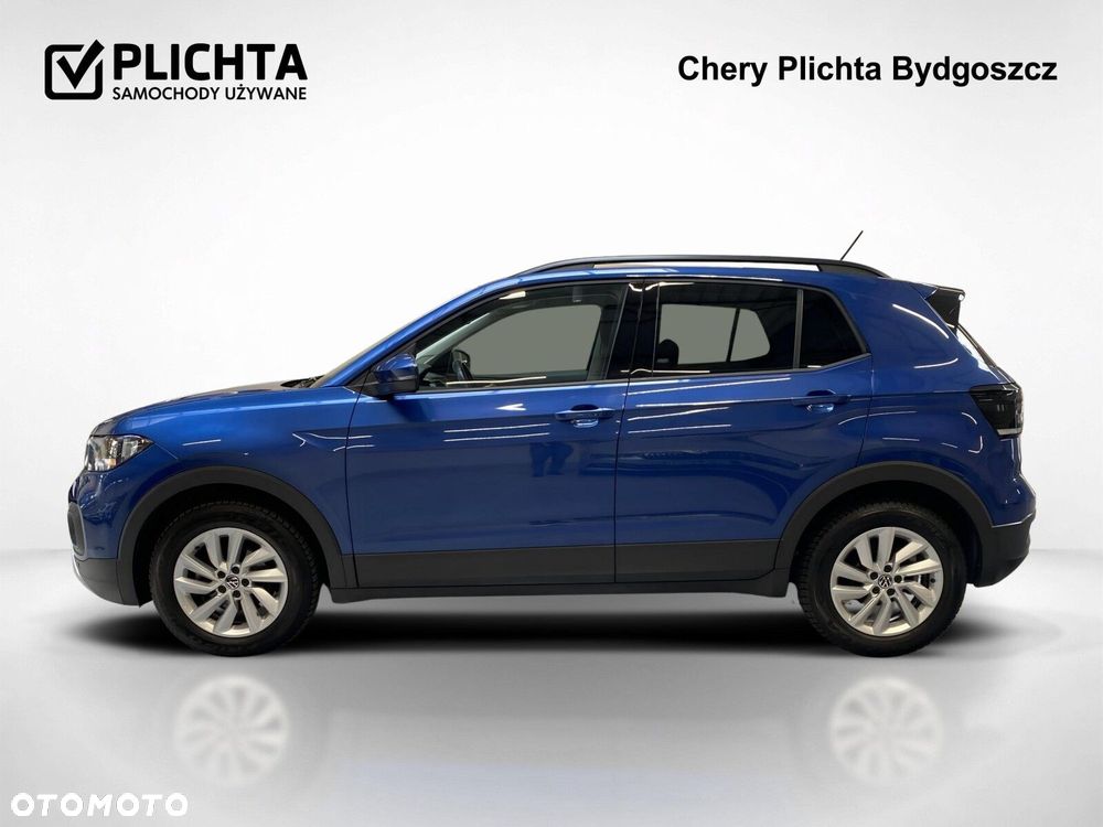 Volkswagen T-Cross - 3