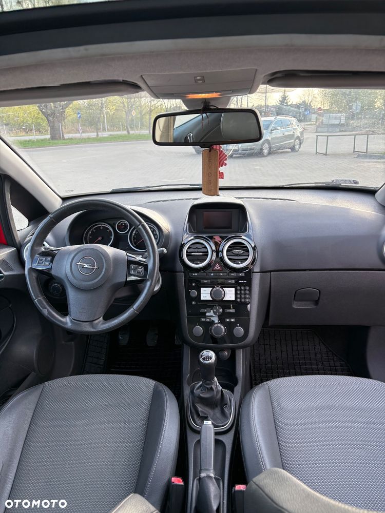 Opel Corsa 1.7 CDTI Cosmo - 9