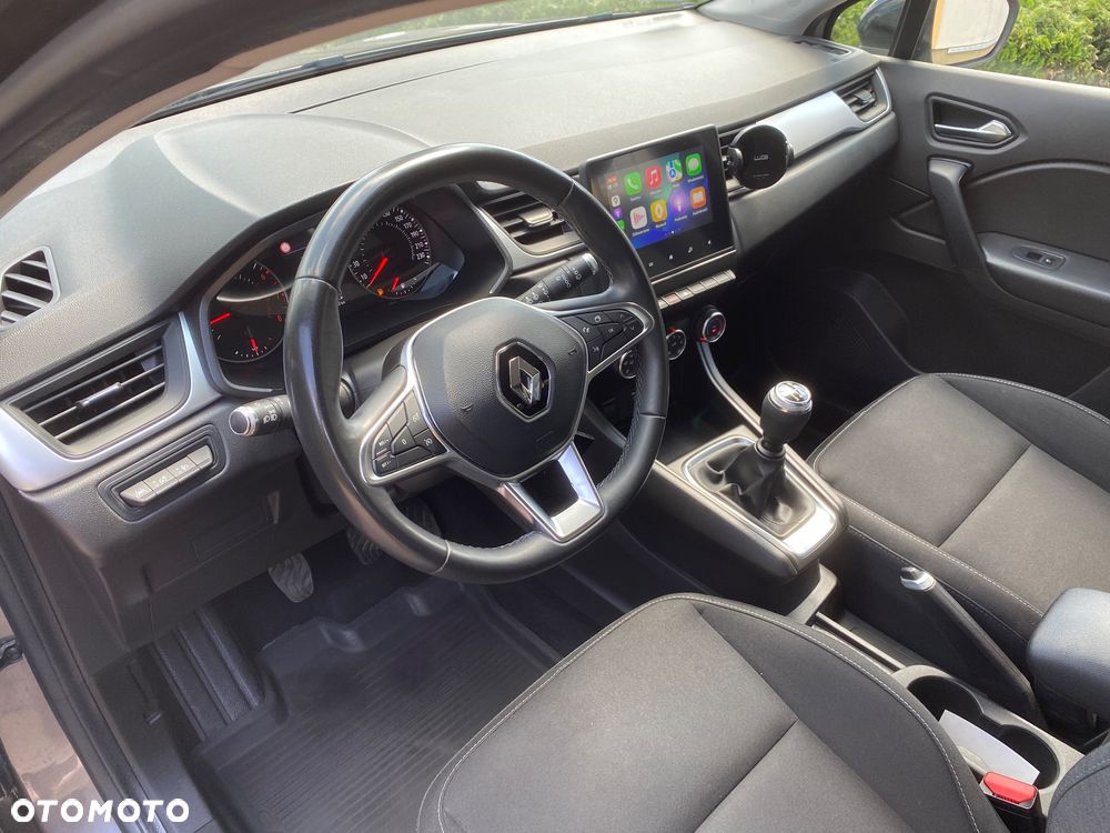 Renault Captur 1.0 TCe Zen - 16