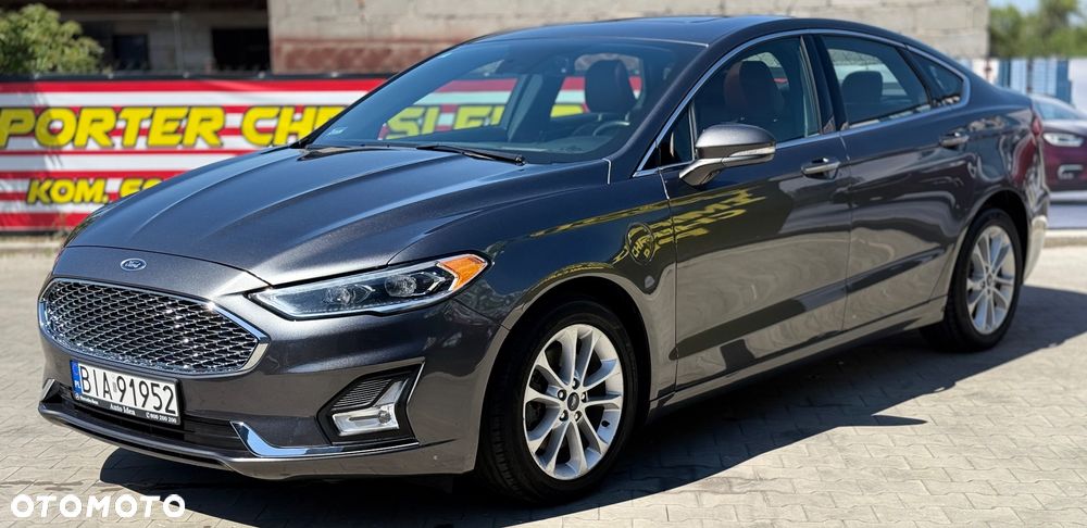 Ford Mondeo 2.0 Hybrid Titanium - 3