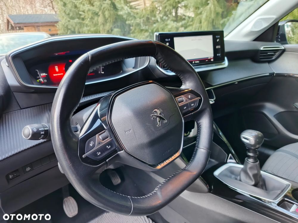 Peugeot 208 1.2 PureTech Allure S&S - 34