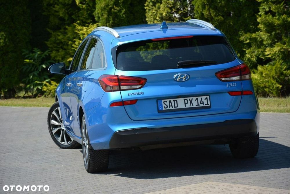 Hyundai i30 1.4 T-GDI GPF Premium DCT - 7