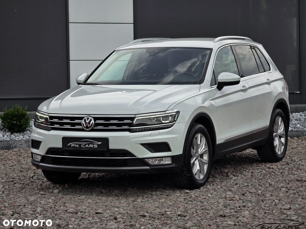 Volkswagen Tiguan 2.0 TDI BMT SCR 4Mot Highline DSG - 5