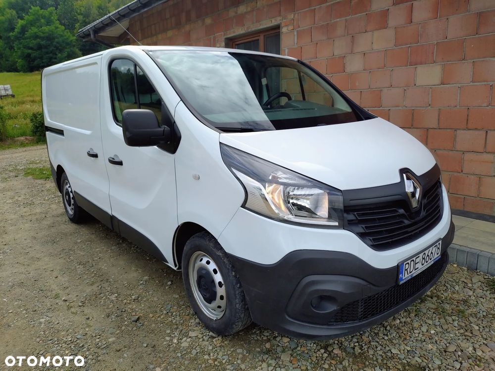 Renault Trafic - 1