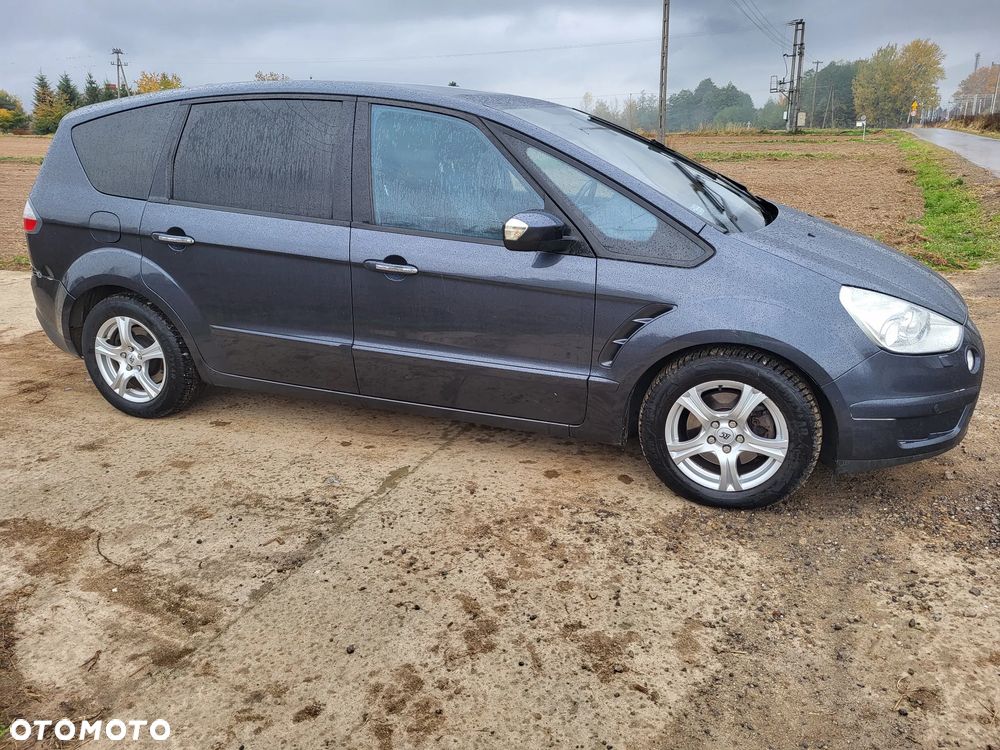 Ford S-Max 2.2 TDCi DPF Titanium - 3