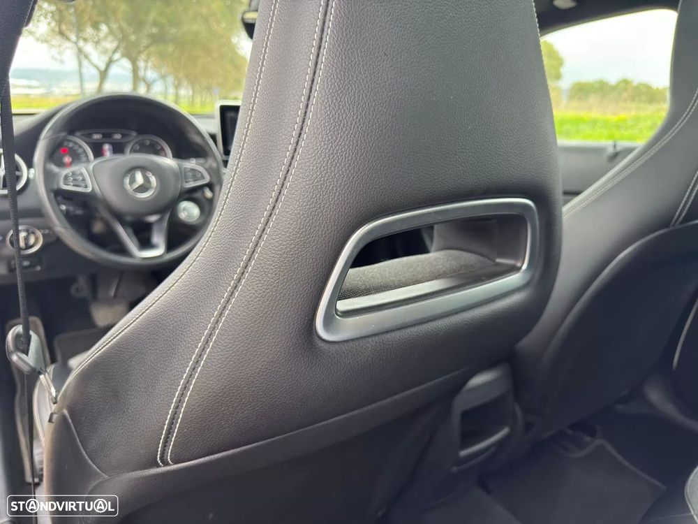 Mercedes-Benz A 180 CDI BE Style Aut. - 16