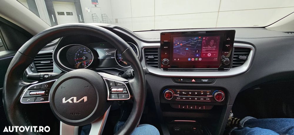 Kia XCeed 1.5 T-GDI 7DCT City+ - 5