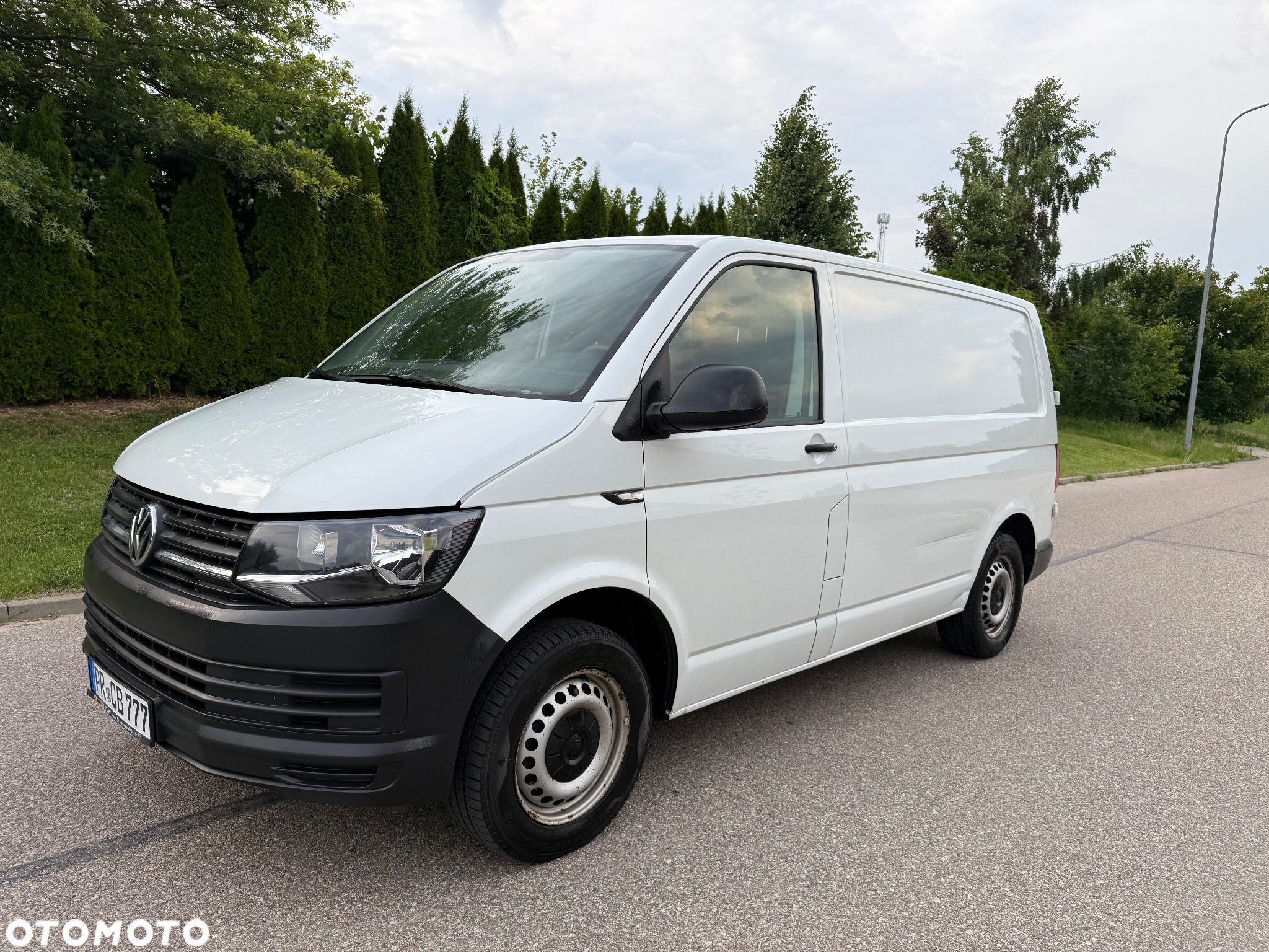 Volkswagen Transporter - 17
