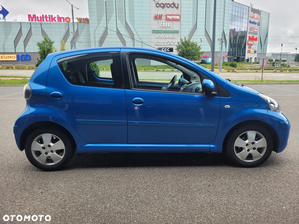 Toyota Aygo CoolBlue - 9