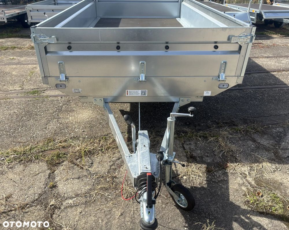 Neptun 320/2 osie Nordica dmc 1,6 t - 2