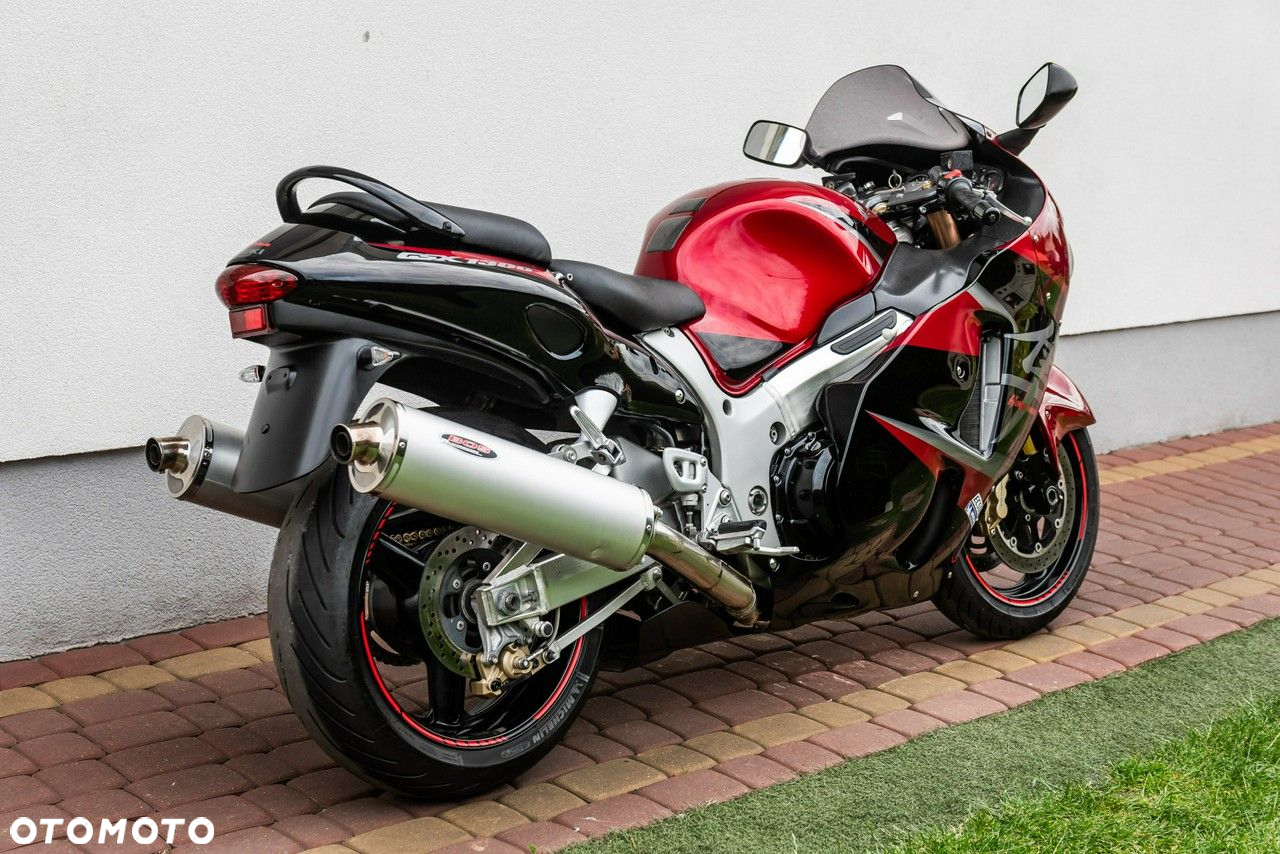 Suzuki Hayabusa - 3