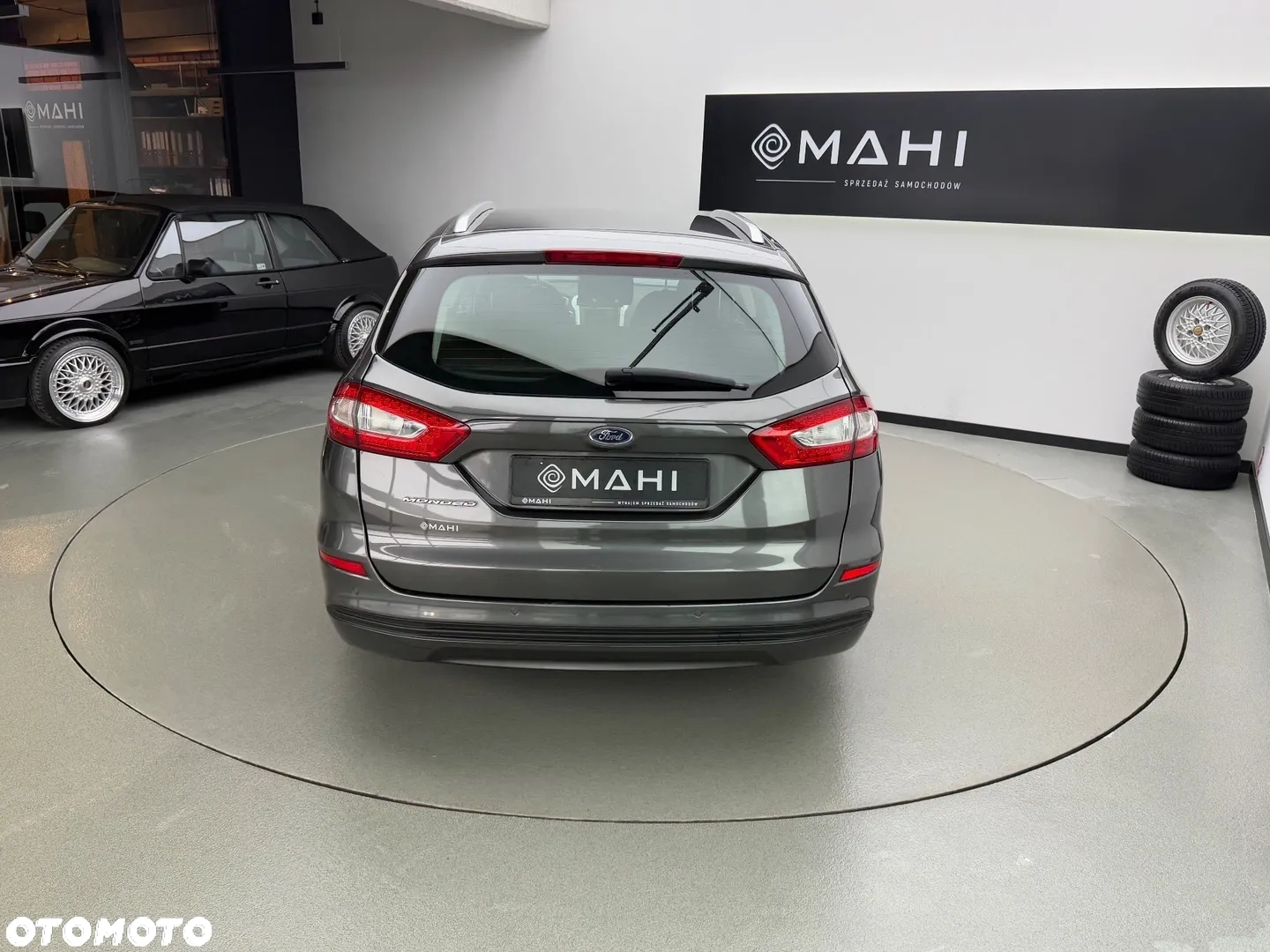 Ford Mondeo 2.0 TDCi Titanium - 10