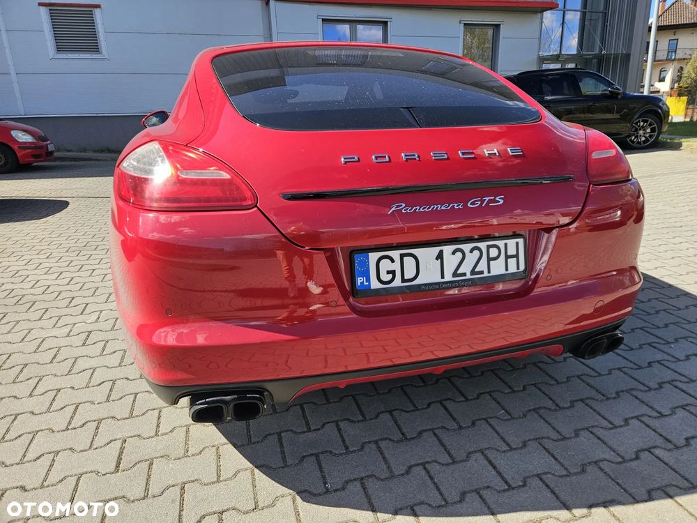 Porsche Panamera - 5