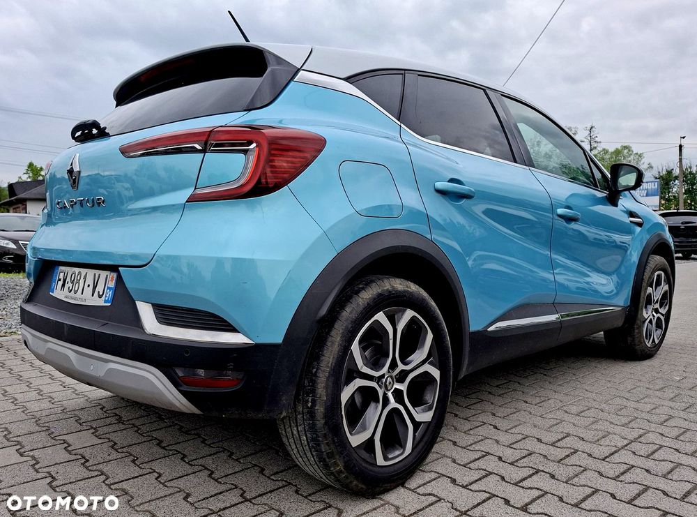 Renault Captur TCe Mild Hybrid 140 EDC GPF EVOLUTION - 32