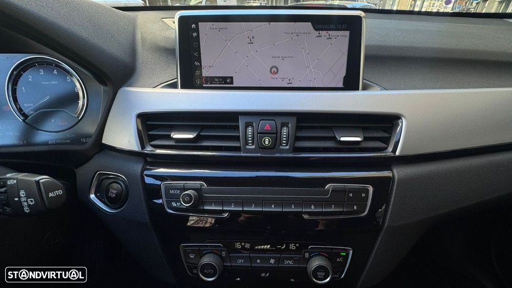 BMW X1 25 e xDrive - 17