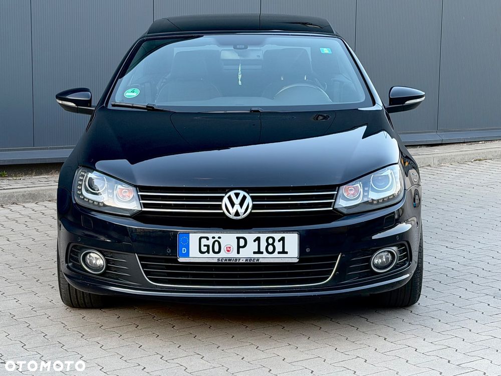 Volkswagen Eos 1.4 TSI BlueMotion Technology Cup - 16