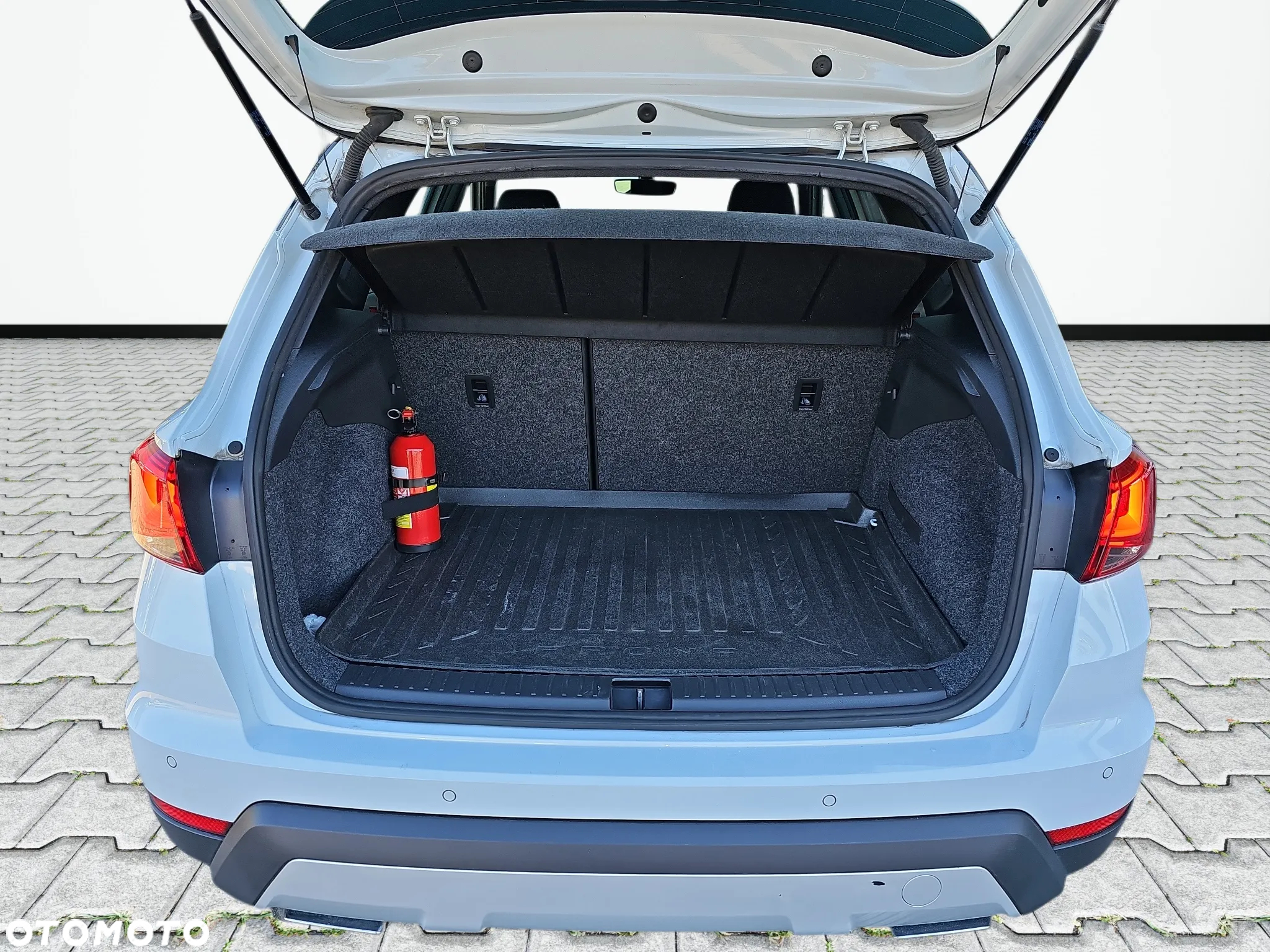 Seat Arona 1.5 TSI FR S&S - 15