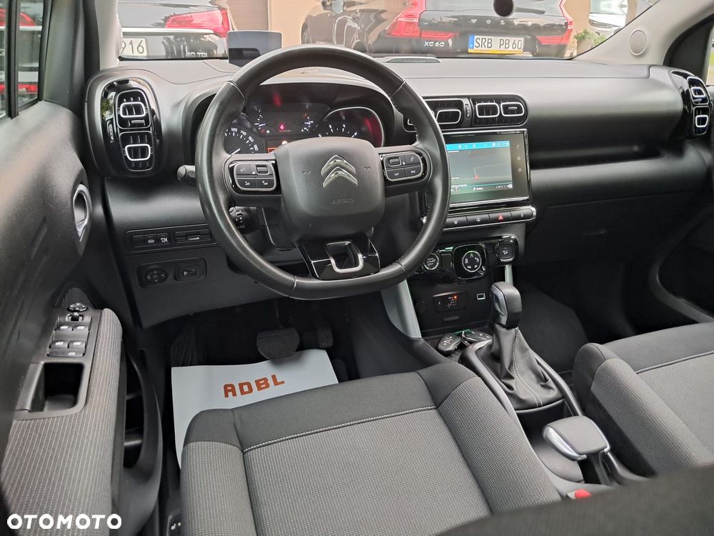 Citroën C3 Aircross PureTech 110 Stop & Start EAT6 Shine - 12