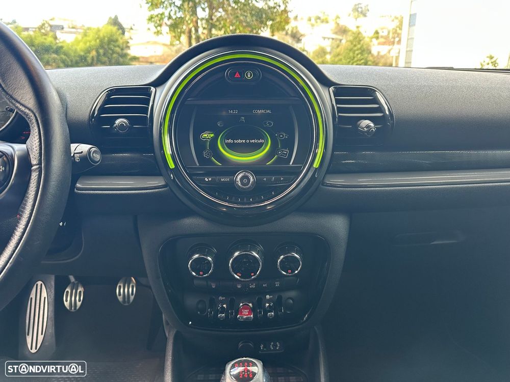 MINI Clubman One D Sport Edition - 9