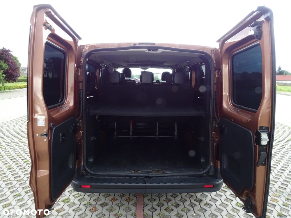 Renault Trafic SpaceClass 1.6 dCi - 7