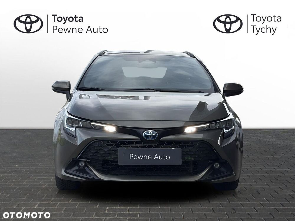 Toyota Corolla - 5