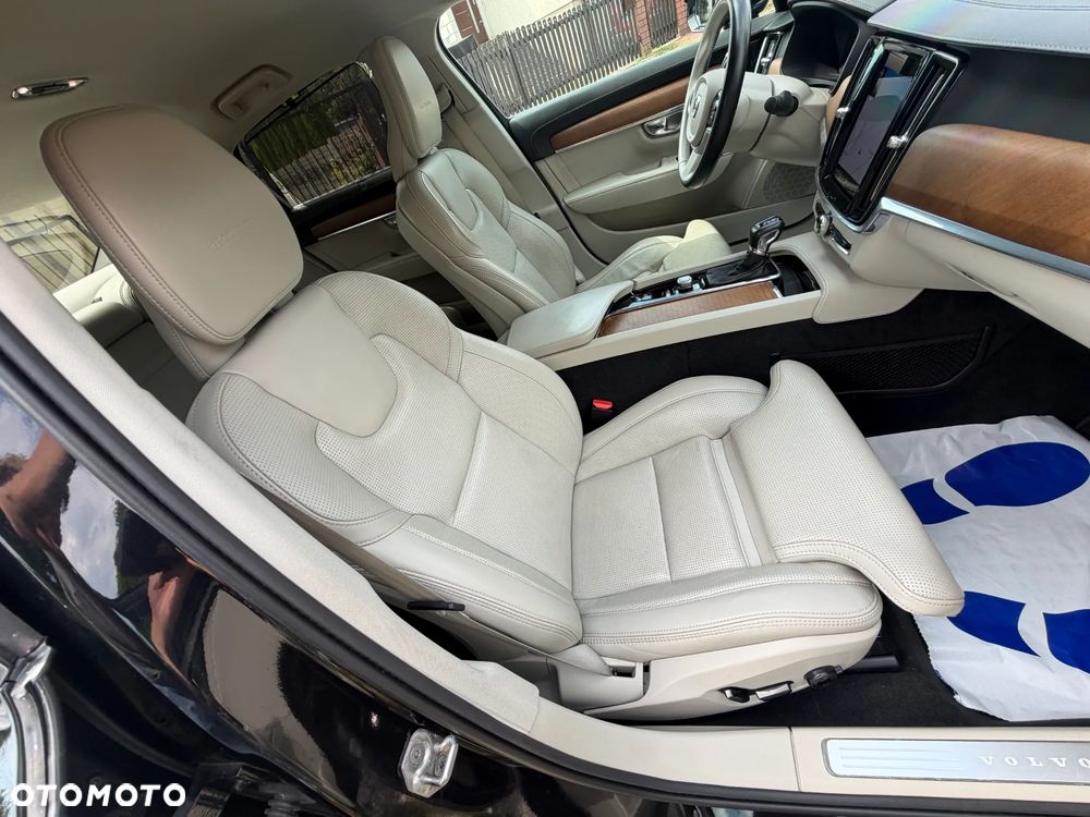 Volvo S90 D5 SCR AWD Inscription - 12